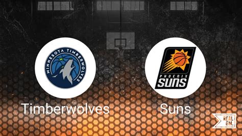 timberwolves vs suns live stream